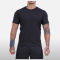 Men’s TL Flex Black เสื้อออกกำลังชาย Training Lab